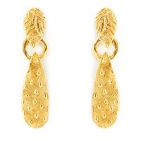 Orecchini Giulia Barela Jewelry Donna in Bronzo A3739 - A3739